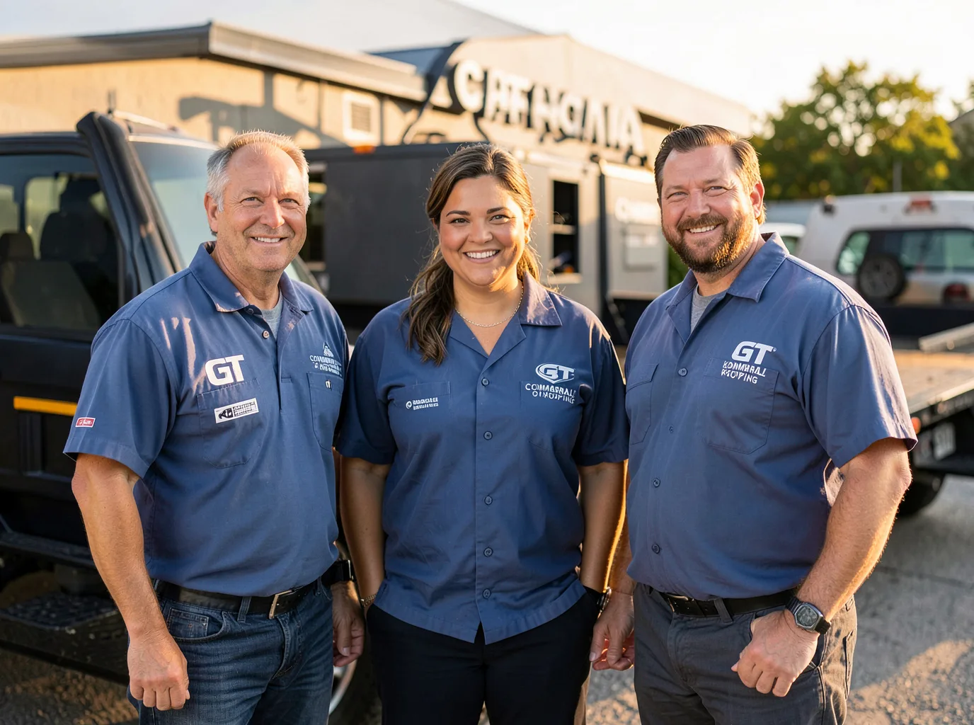 Flat Roof Repair company in Rains, SC